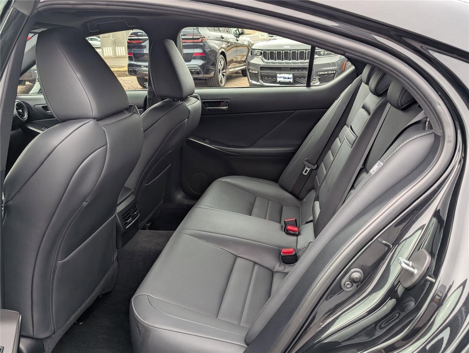 2024 Lexus IS IS 350 F SPORT