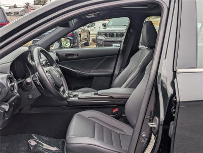 2024 Lexus IS IS 350 F SPORT