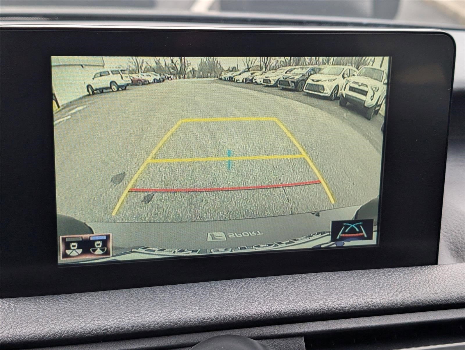 2024 Lexus IS IS 350 F SPORT