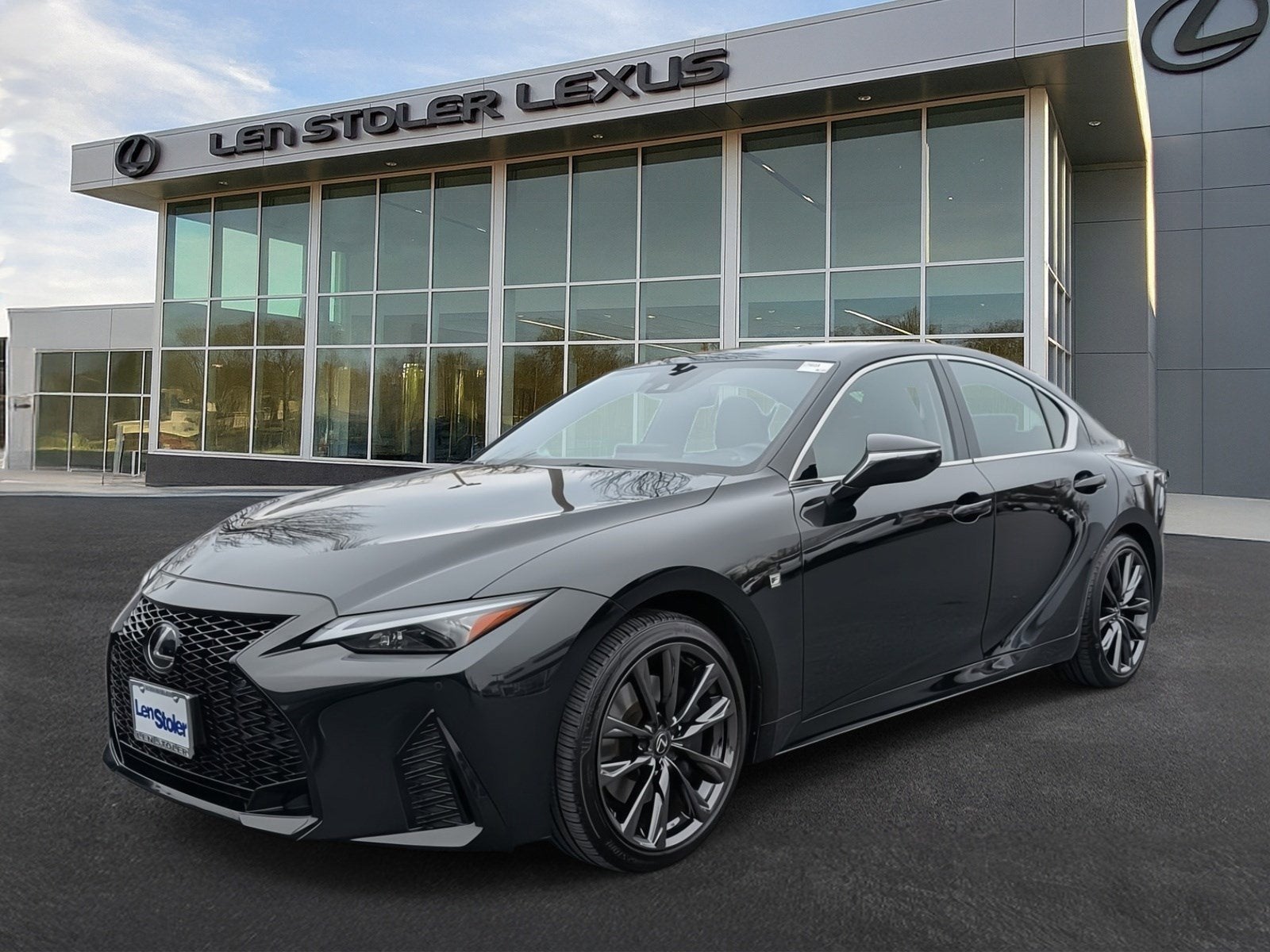 2024 Lexus IS IS 350 F SPORT