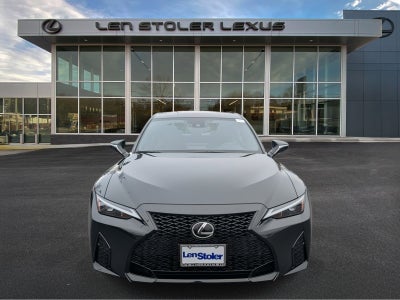 2024 Lexus IS IS 350 F SPORT