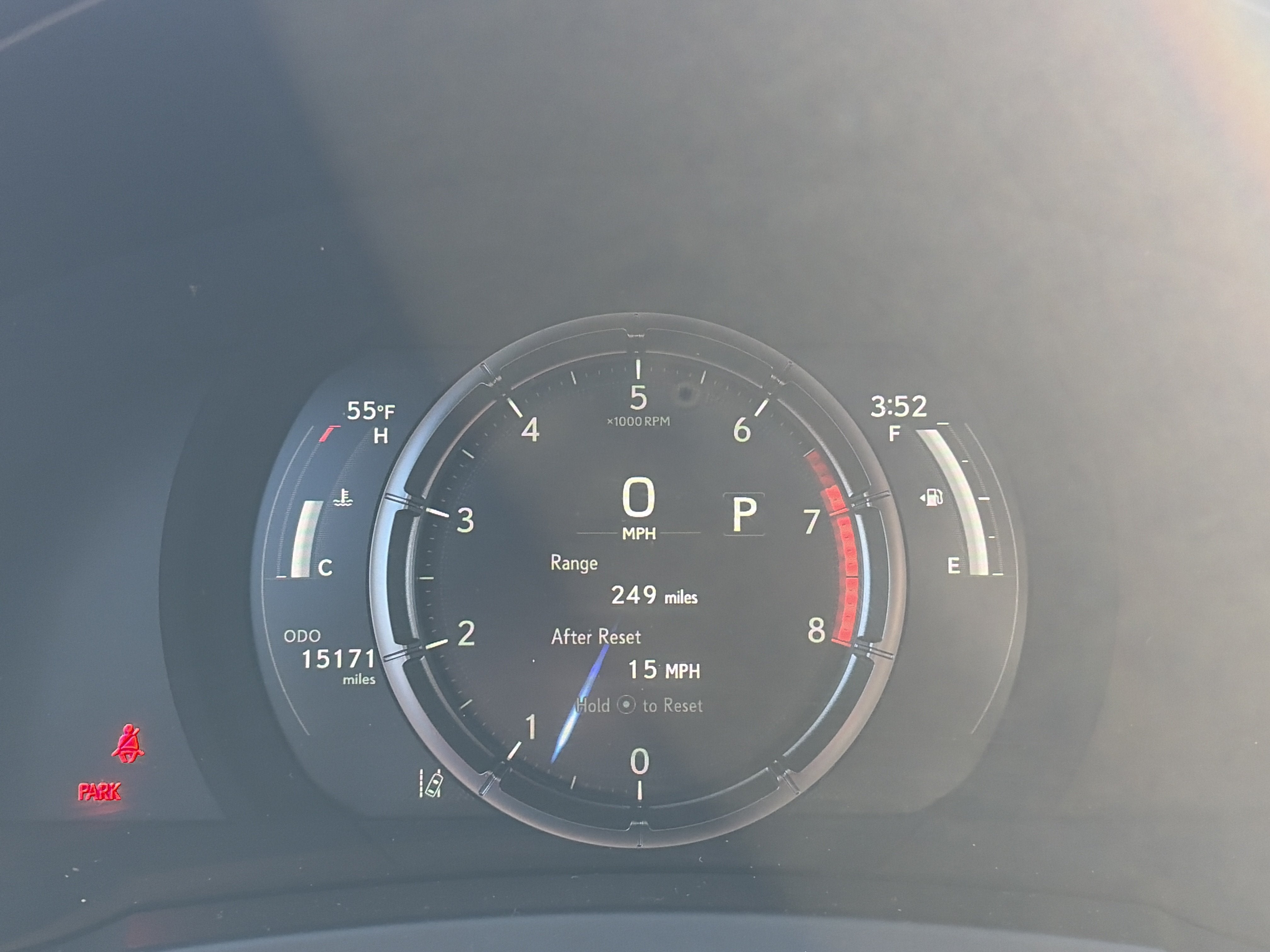 2025 Lexus IS 350 F SPORT AWD