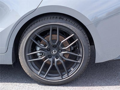 2024 Lexus IS 350 F SPORT AWD