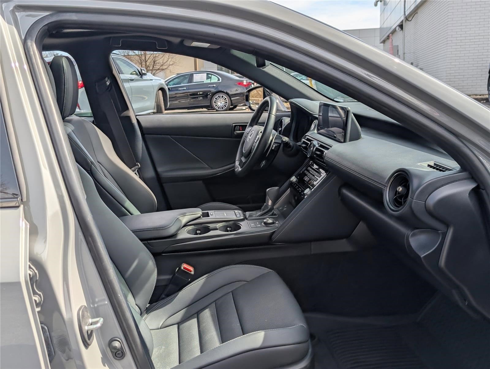 2024 Lexus IS 350 F SPORT AWD