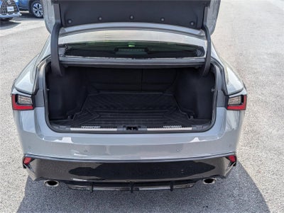 2024 Lexus IS 350 F SPORT AWD