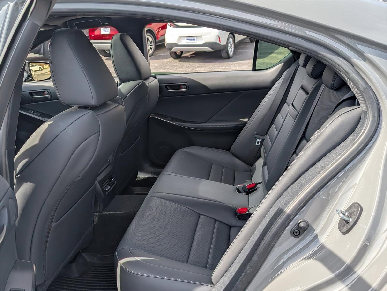 2024 Lexus IS 350 F SPORT AWD