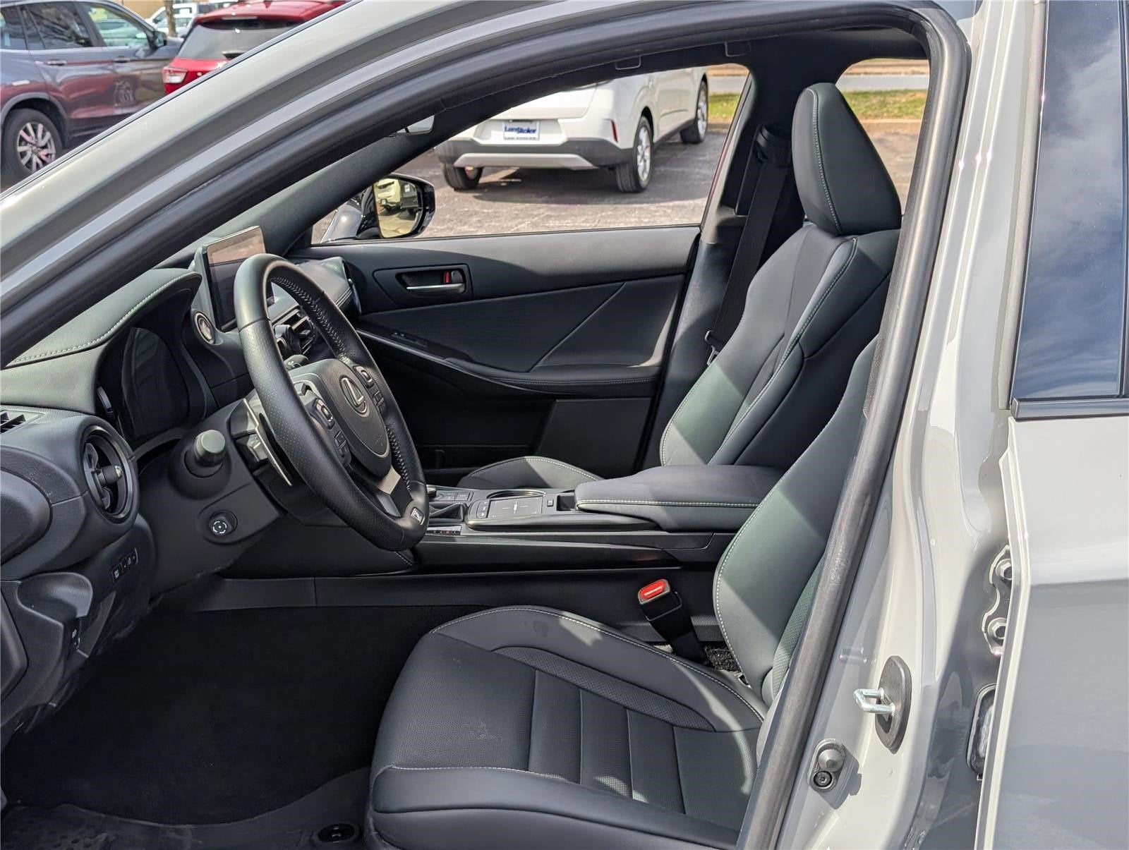 2024 Lexus IS 350 F SPORT AWD