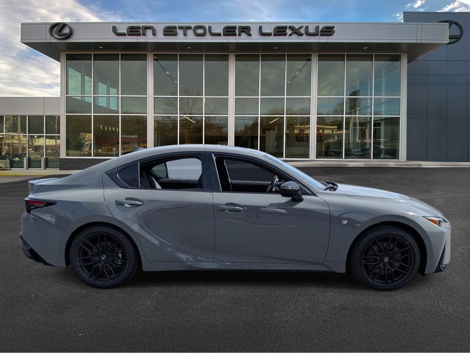 2024 Lexus IS 350 F SPORT AWD