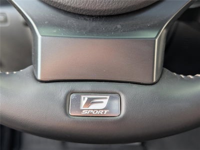 2024 Lexus IS 350 F SPORT AWD