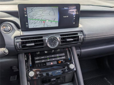 2024 Lexus IS 350 F SPORT AWD