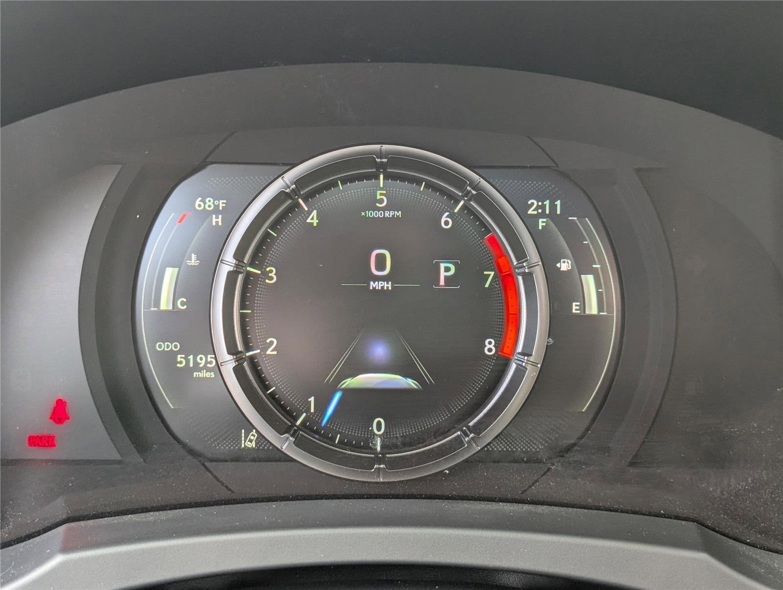 2024 Lexus IS 350 F SPORT AWD