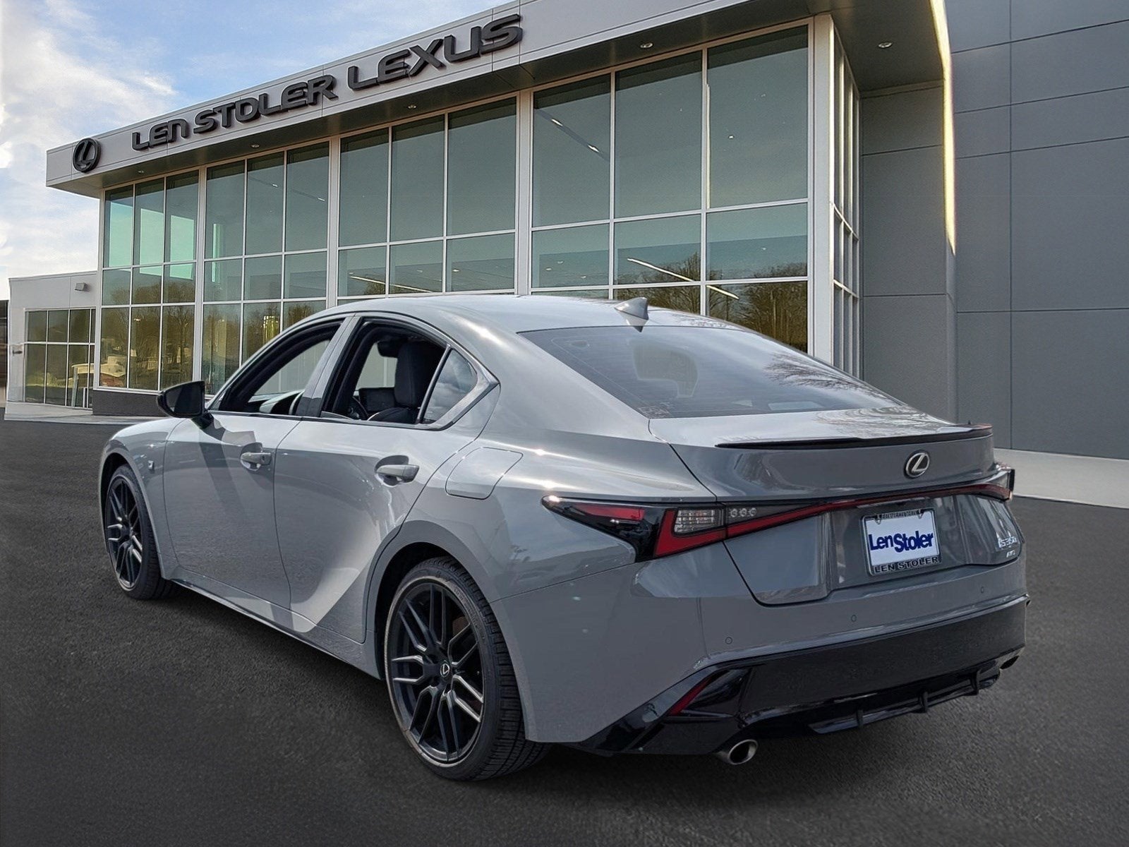 2024 Lexus IS 350 F SPORT AWD