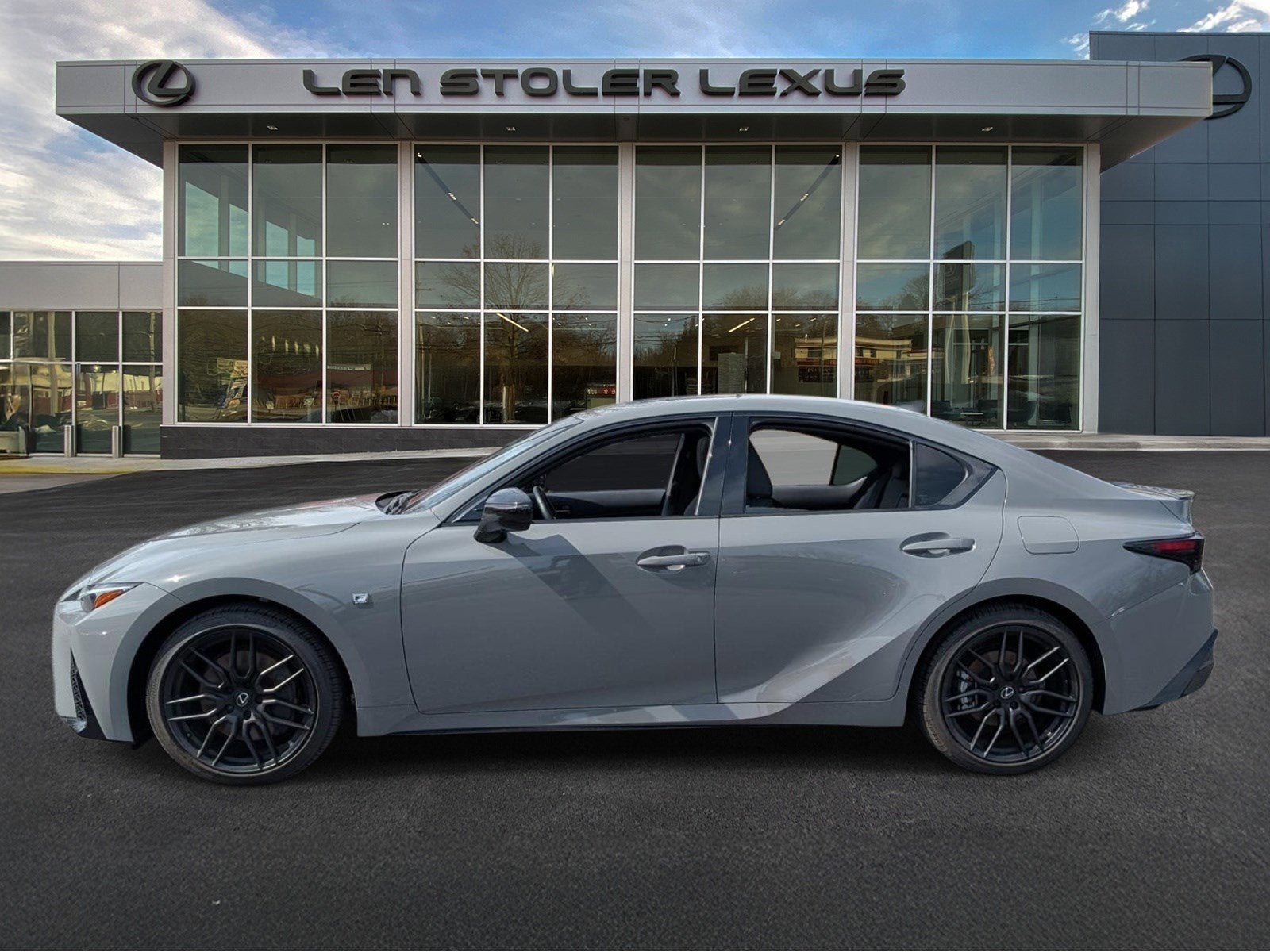 2024 Lexus IS 350 F SPORT AWD
