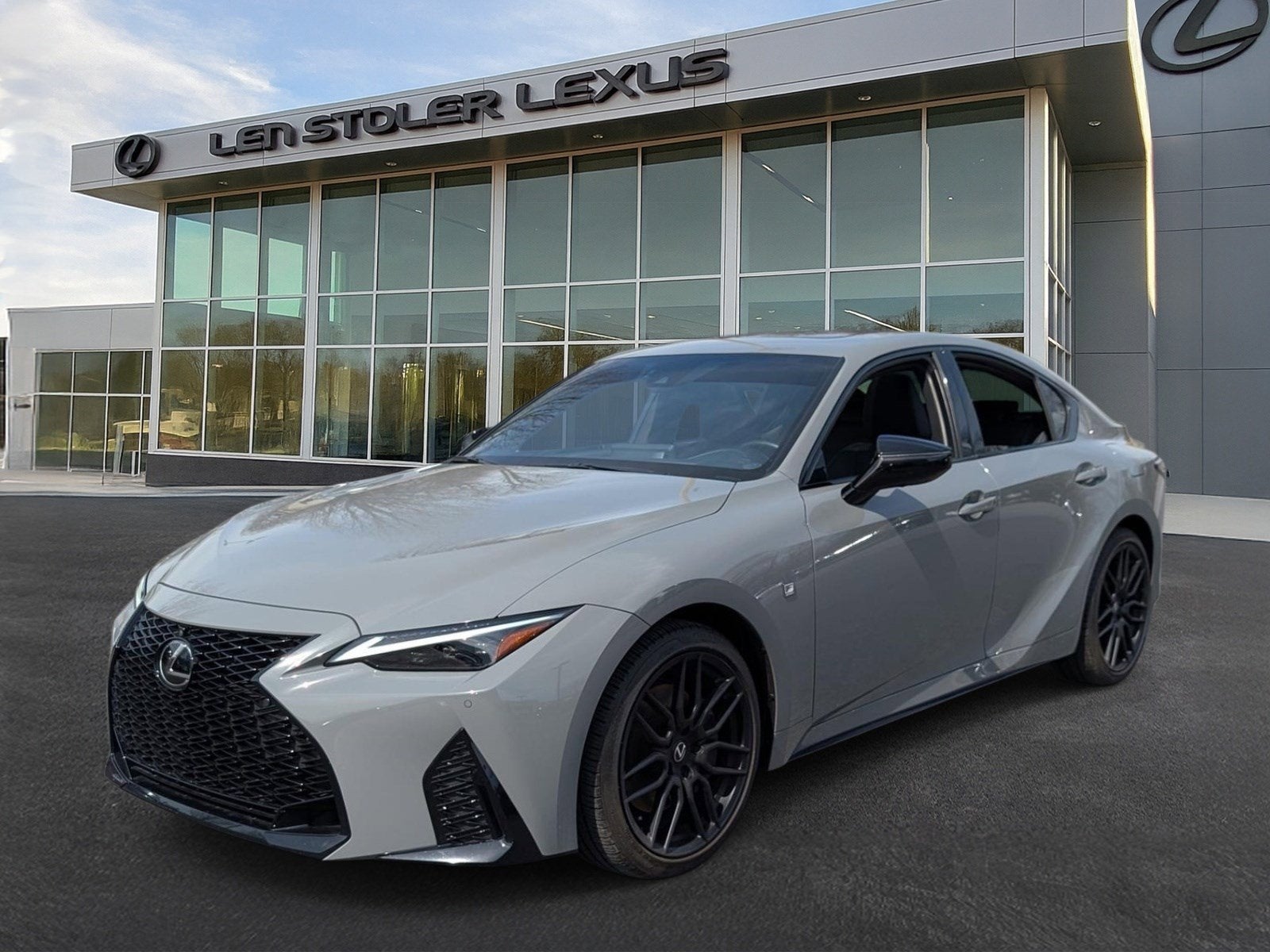 2024 Lexus IS 350 F SPORT AWD