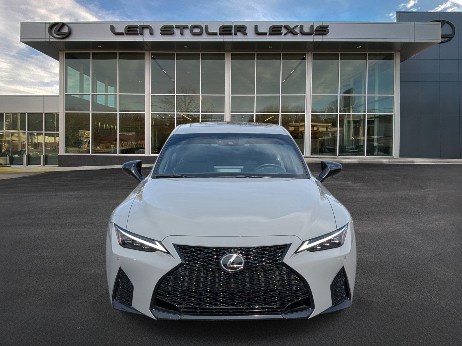 2024 Lexus IS 350 F SPORT AWD