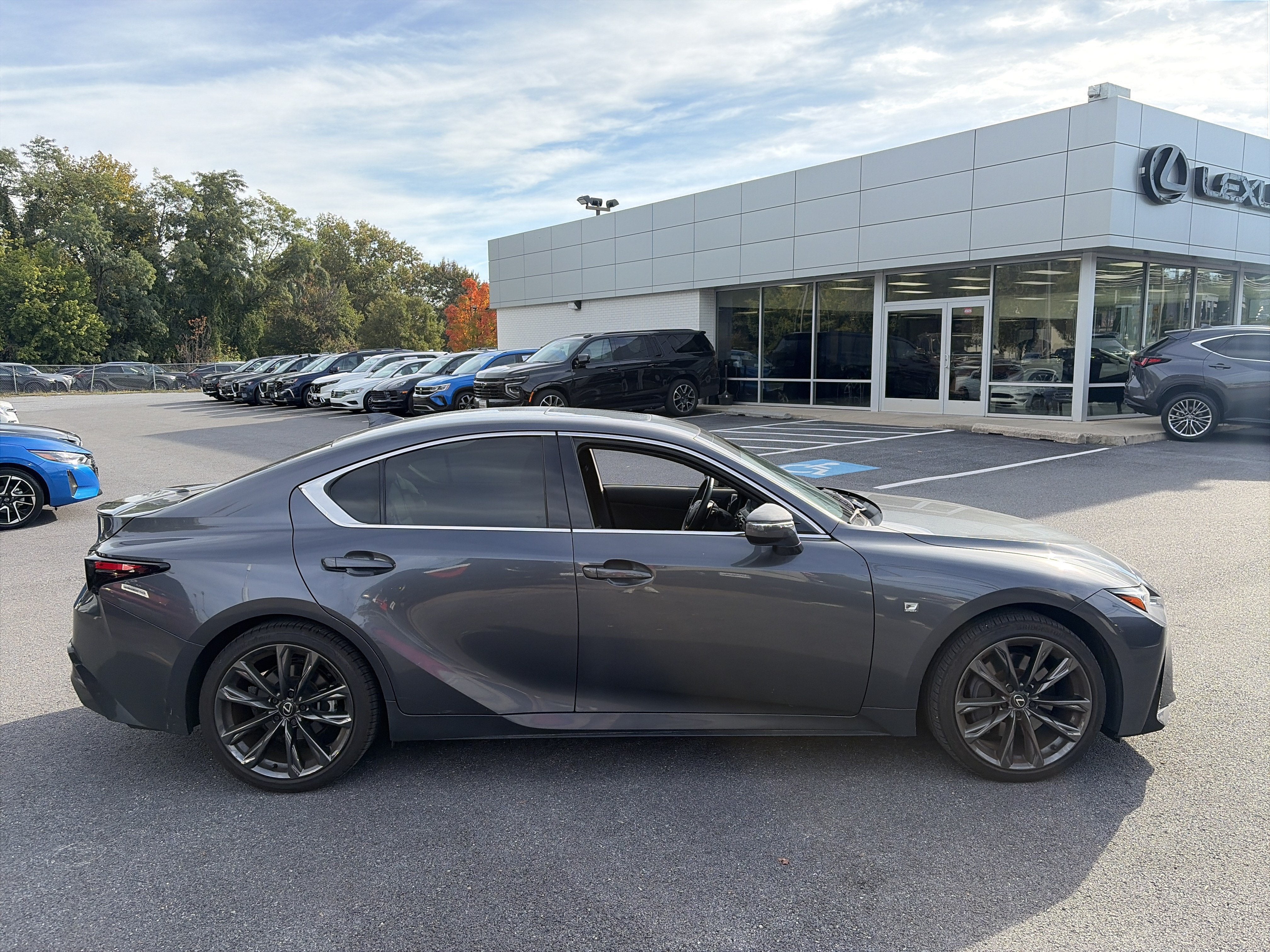 2024 Lexus IS 350 F SPORT Design AWD