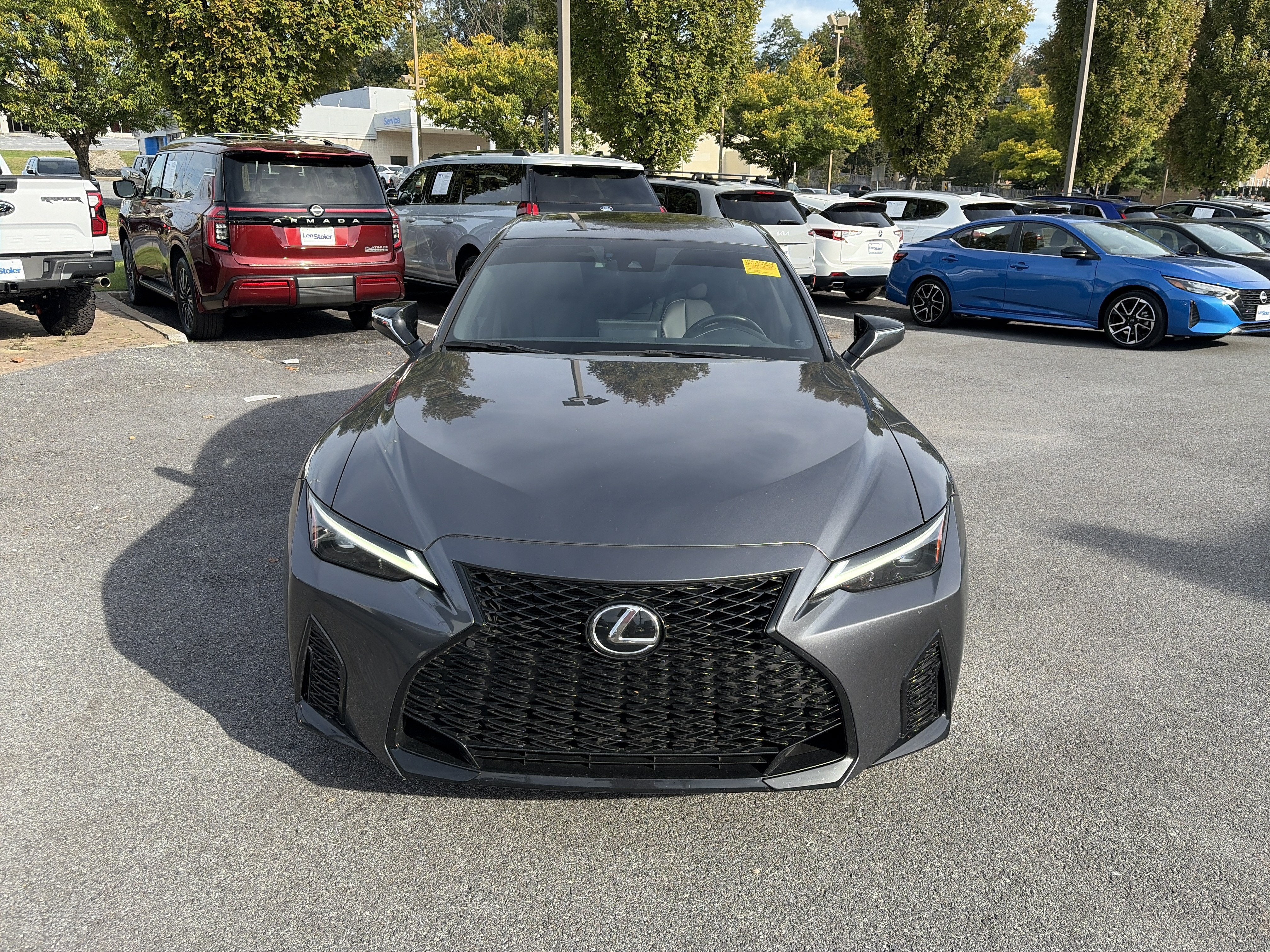 2024 Lexus IS 350 F SPORT Design AWD
