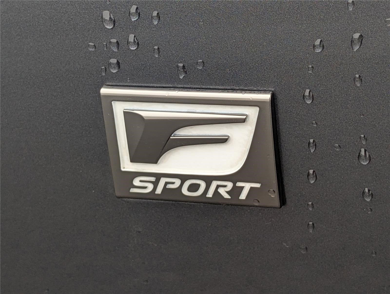 2025 Lexus IS 350 F SPORT AWD