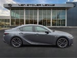 2025 Lexus IS 350 F SPORT AWD