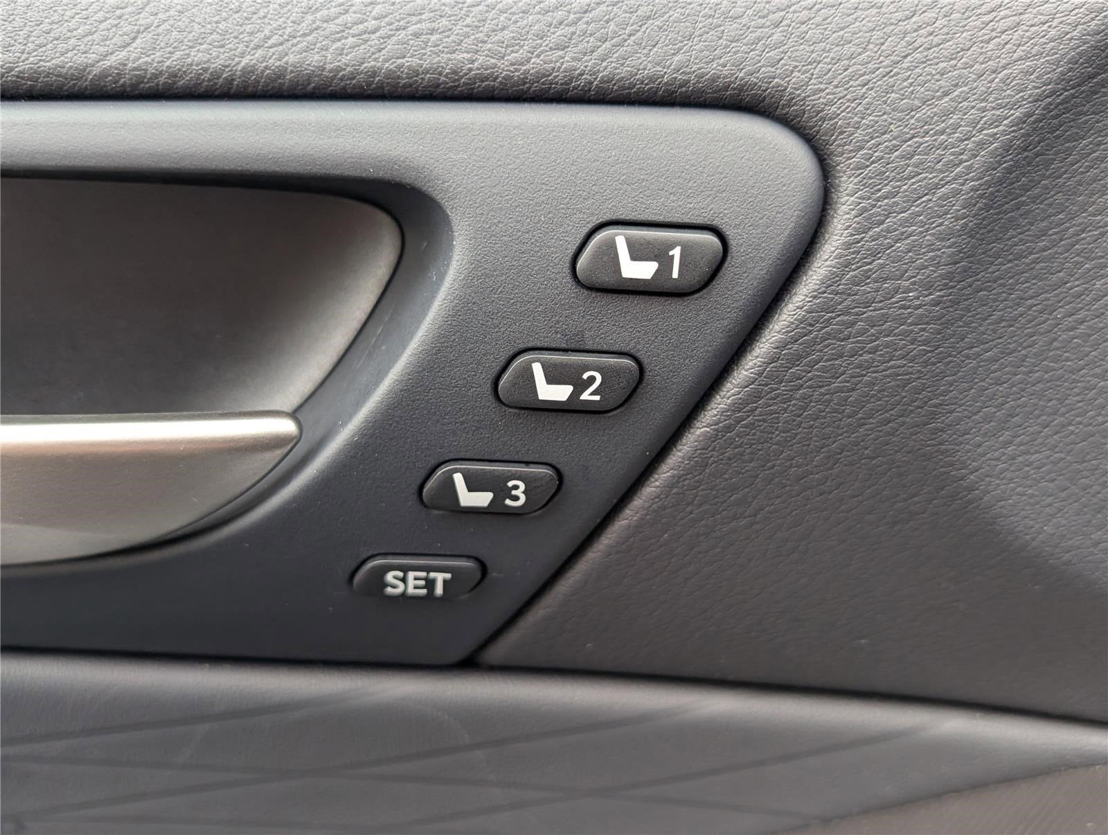 2025 Lexus IS 350 F SPORT AWD