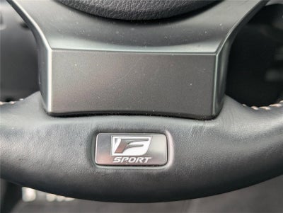 2025 Lexus IS 350 F SPORT AWD