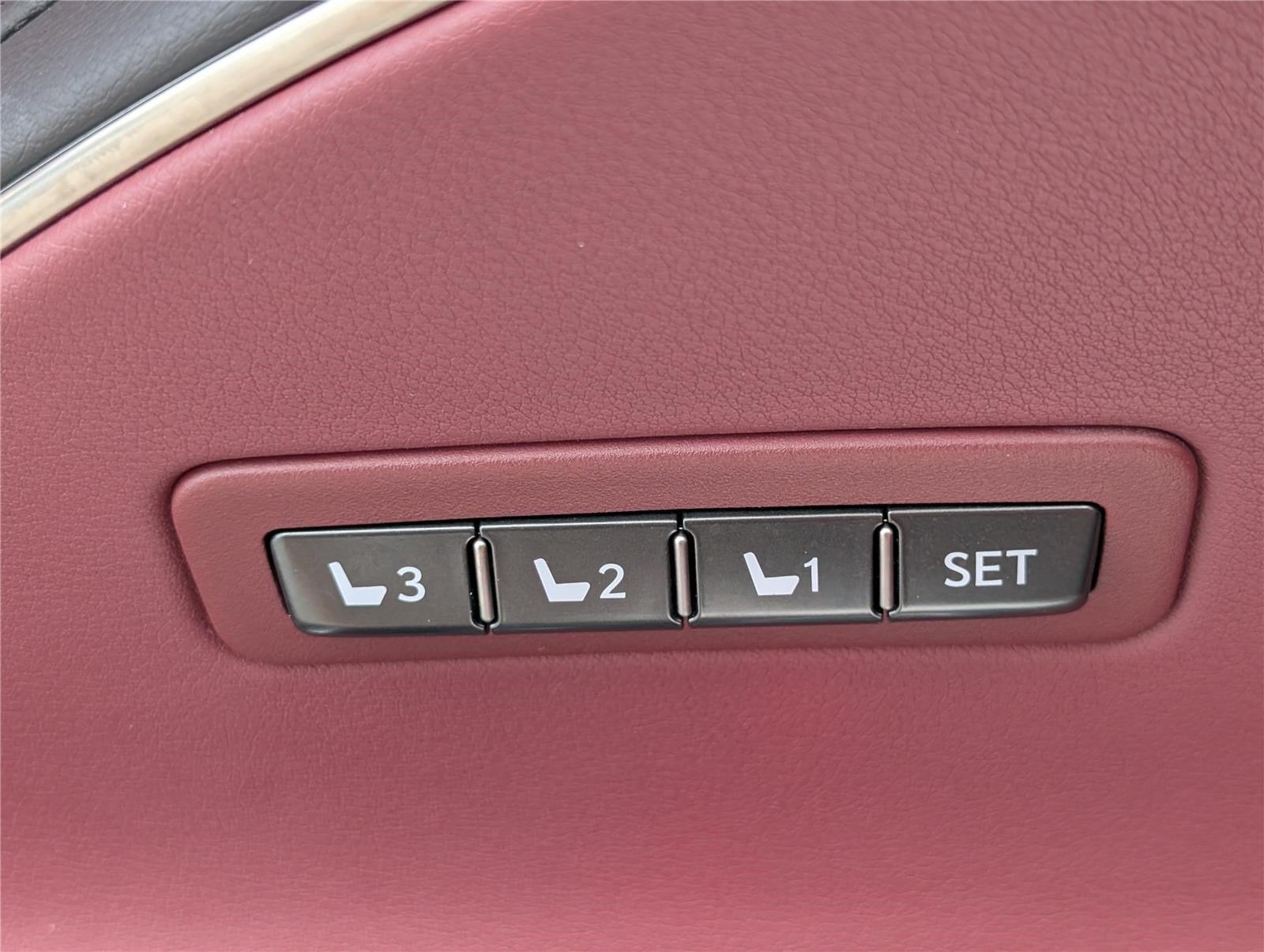 2021 Lexus LC 500 Convertible