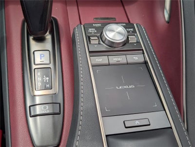 2021 Lexus LC 500 Convertible