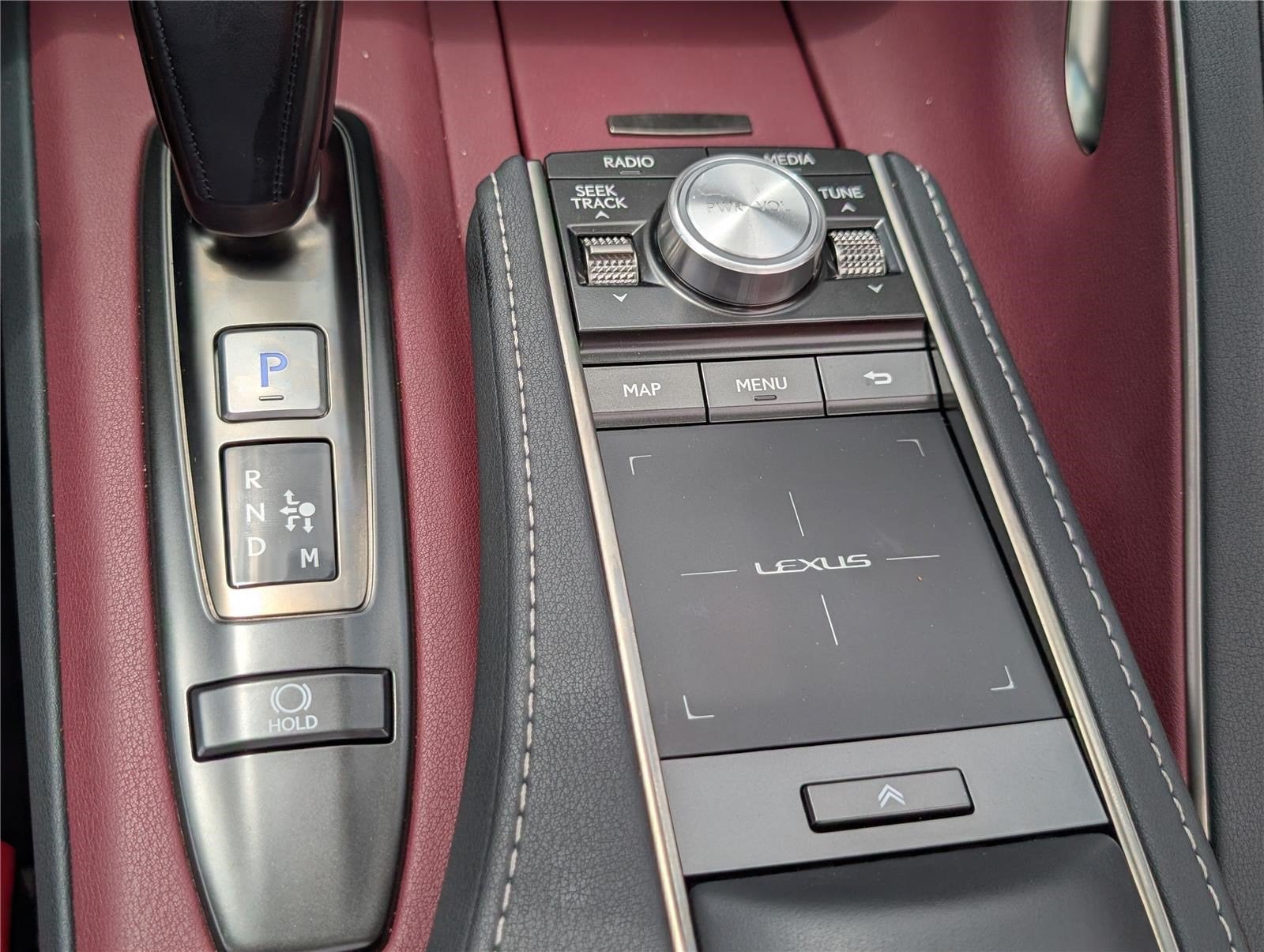 2021 Lexus LC 500 Convertible