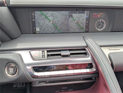 2021 Lexus LC 500 Convertible