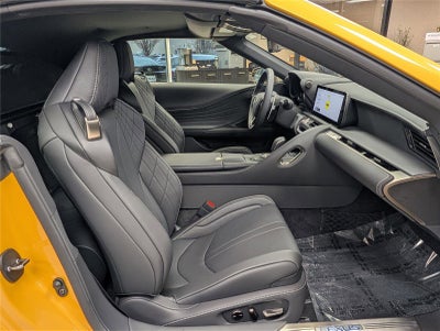 2025 Lexus LC LC 500 Convertible