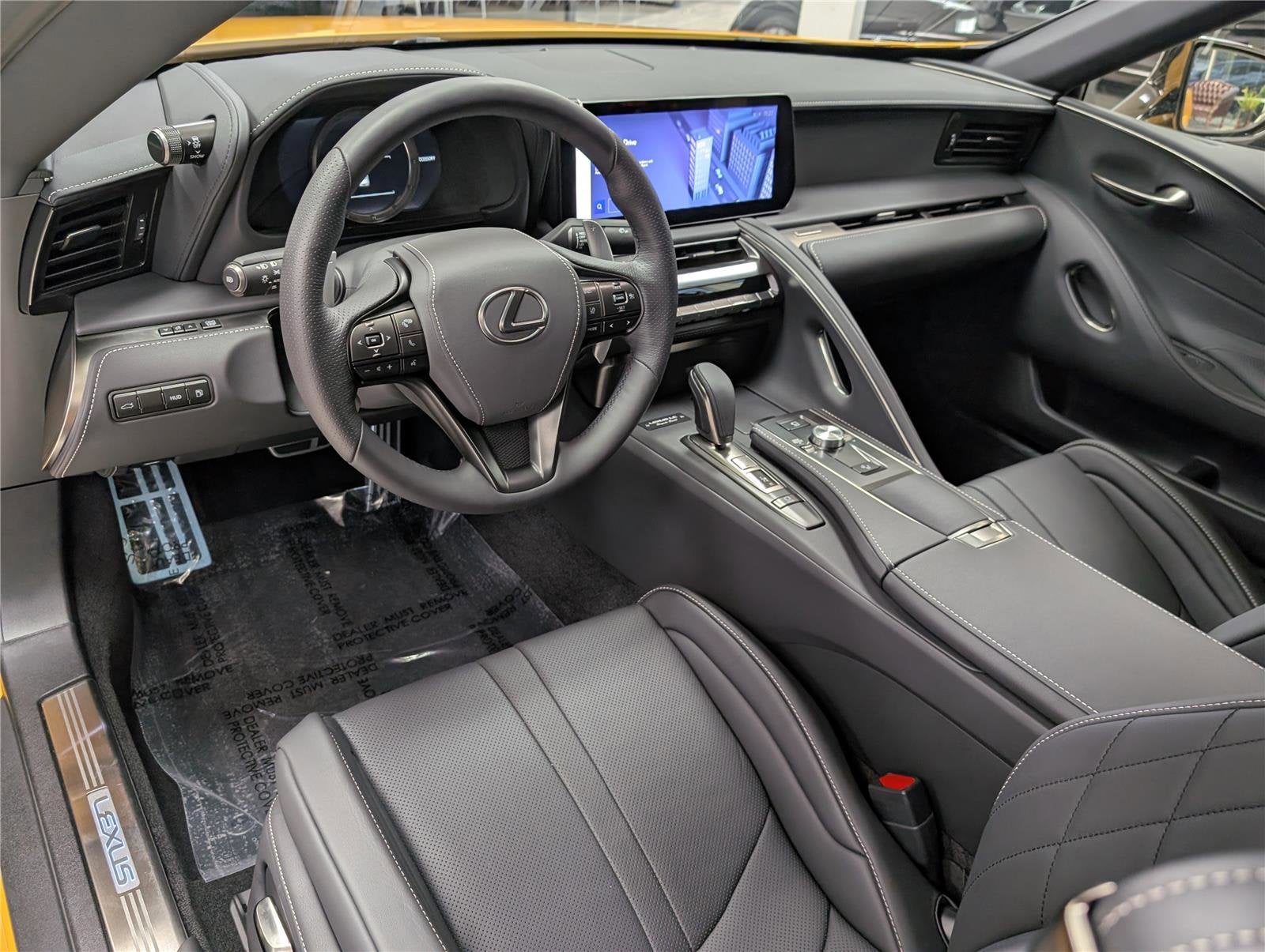 2025 Lexus LC LC 500 Convertible