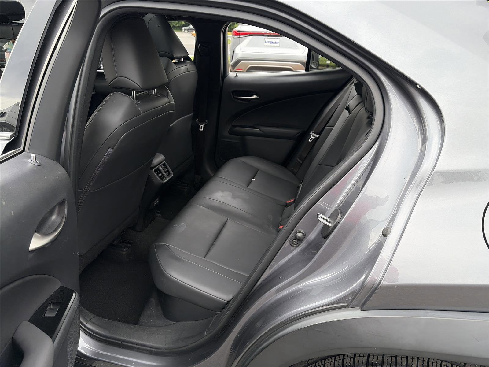 2021 Lexus UX 250h AWD