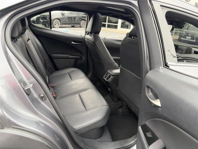 2021 Lexus UX 250h AWD