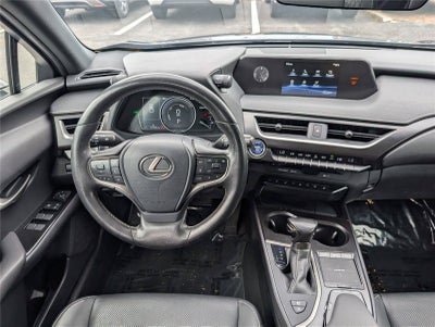 2021 Lexus UX 250h AWD