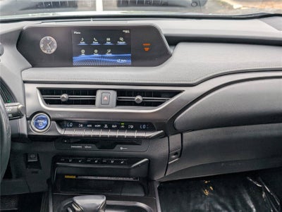 2021 Lexus UX 250h AWD