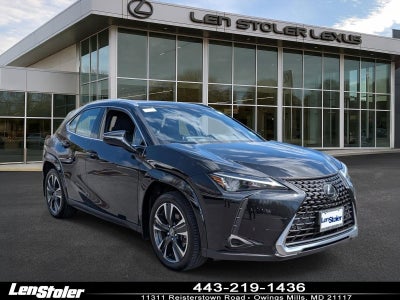 2024 Lexus UX 250h Premium AWD