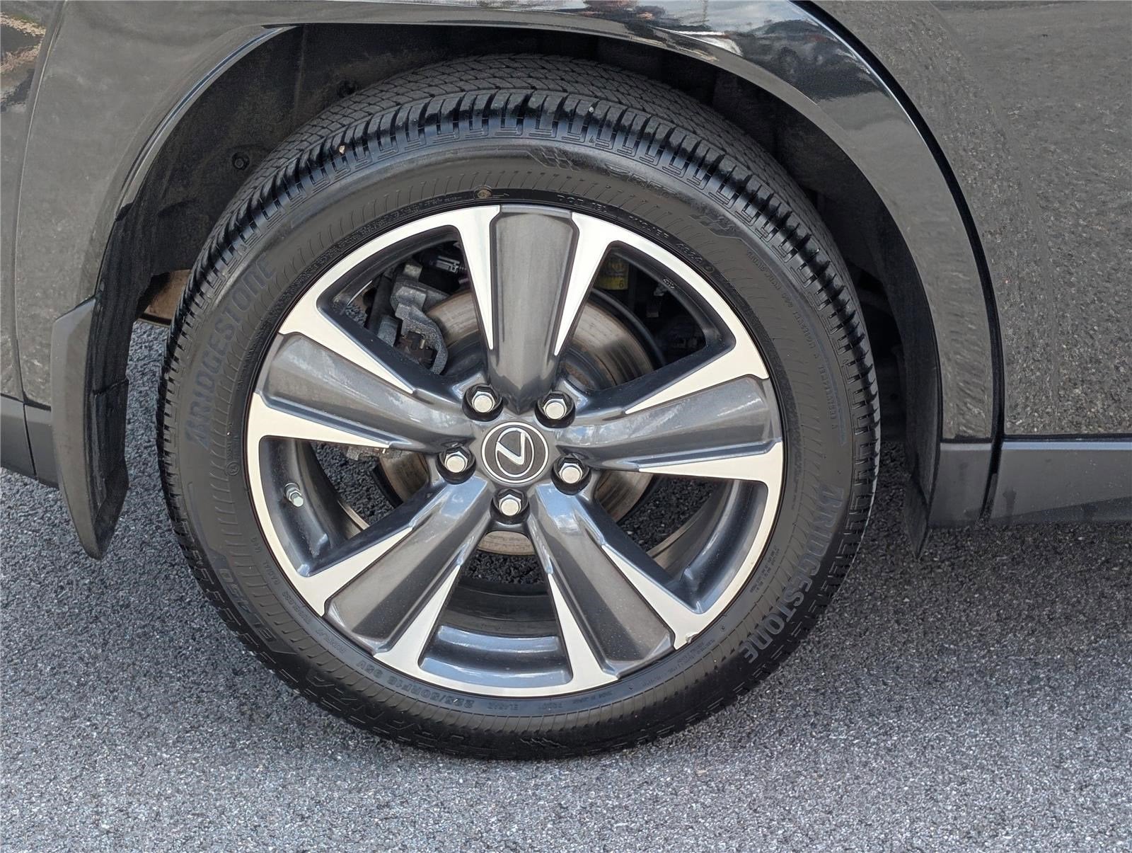 2024 Lexus UX 250h Premium AWD
