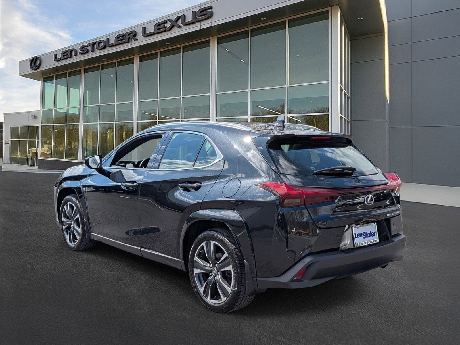 2024 Lexus UX 250h Premium AWD
