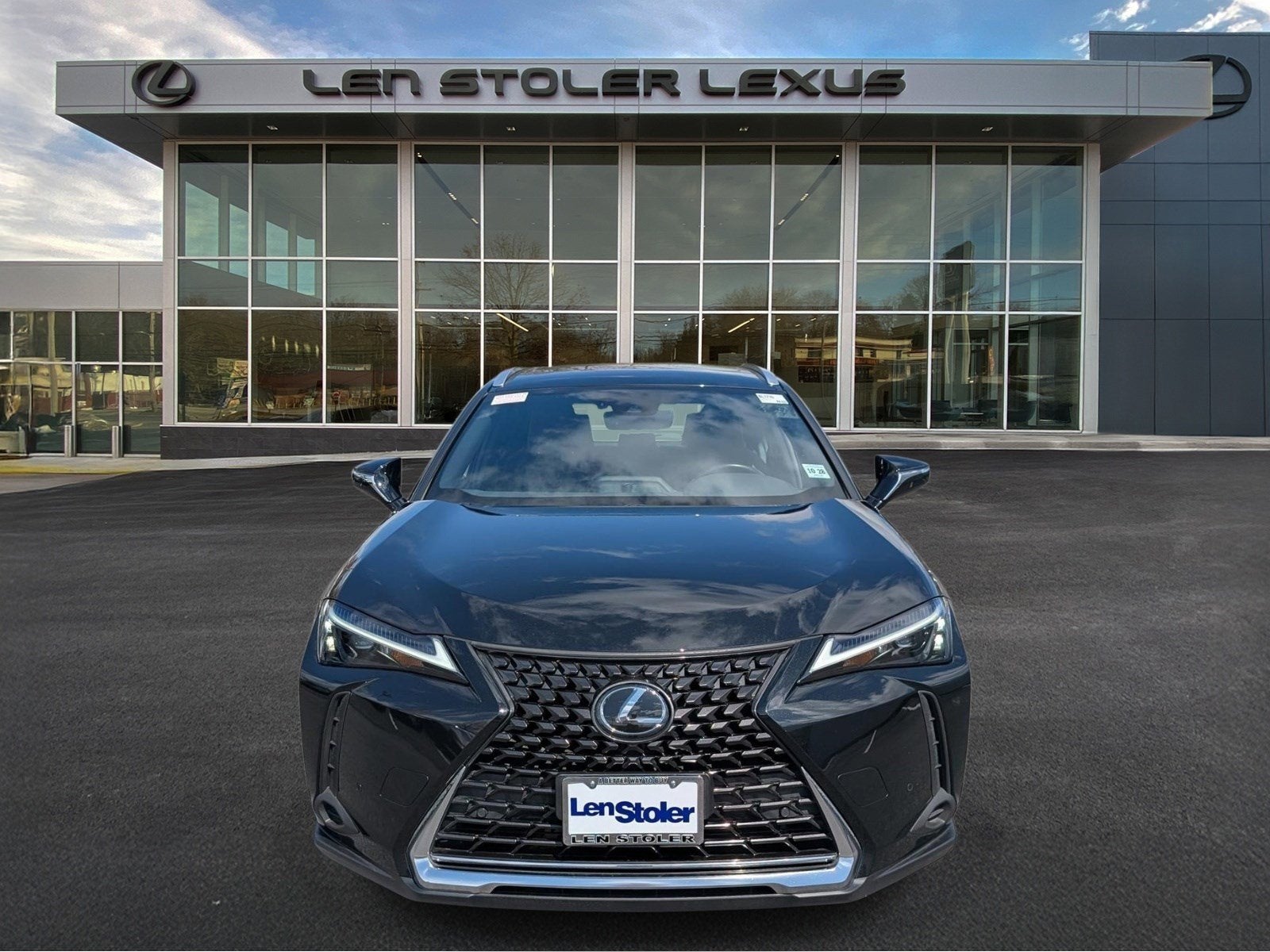 2024 Lexus UX 250h Premium AWD