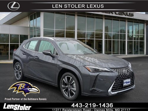 2026 Lexus UX 300h AWD