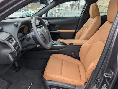 2026 Lexus UX 300h AWD