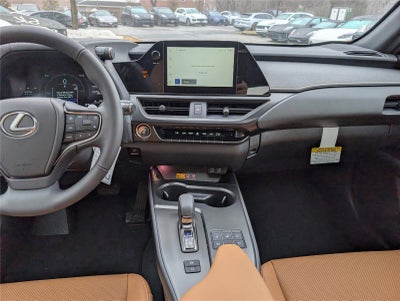 2026 Lexus UX 300h AWD