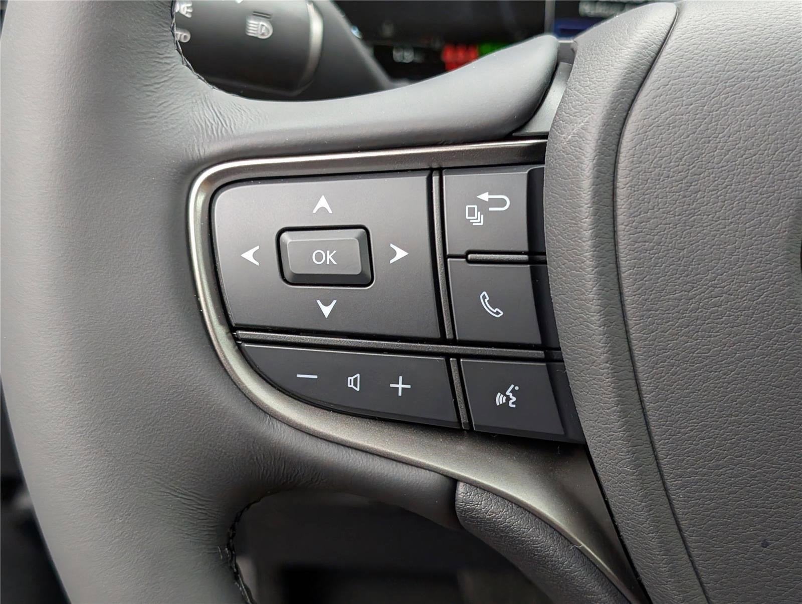 2026 Lexus UX 300h AWD