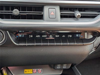 2026 Lexus UX 300h AWD