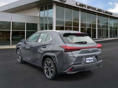 2026 Lexus UX 300h AWD