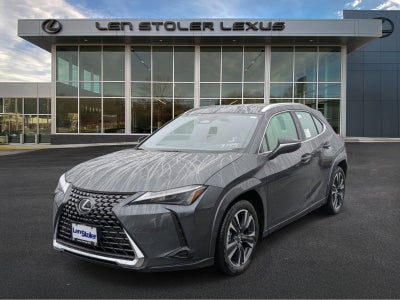 2026 Lexus UX 300h AWD