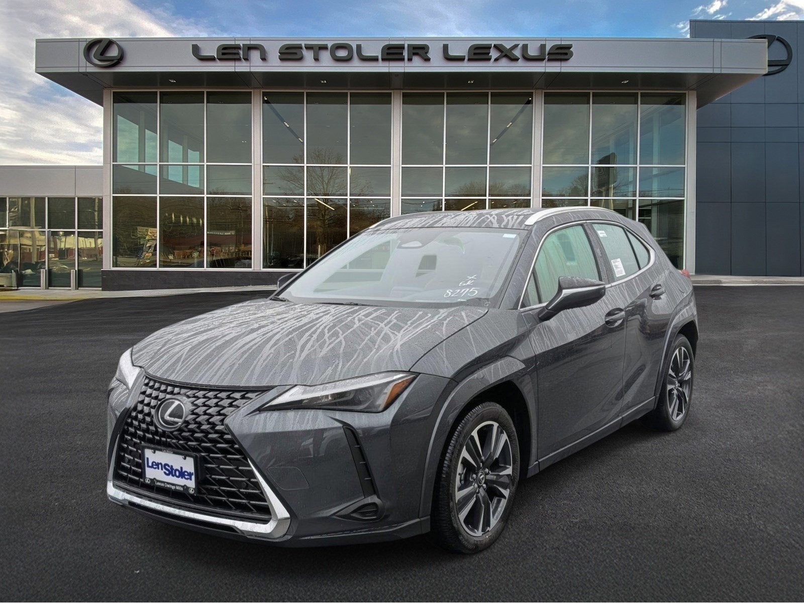 2026 Lexus UX 300h AWD