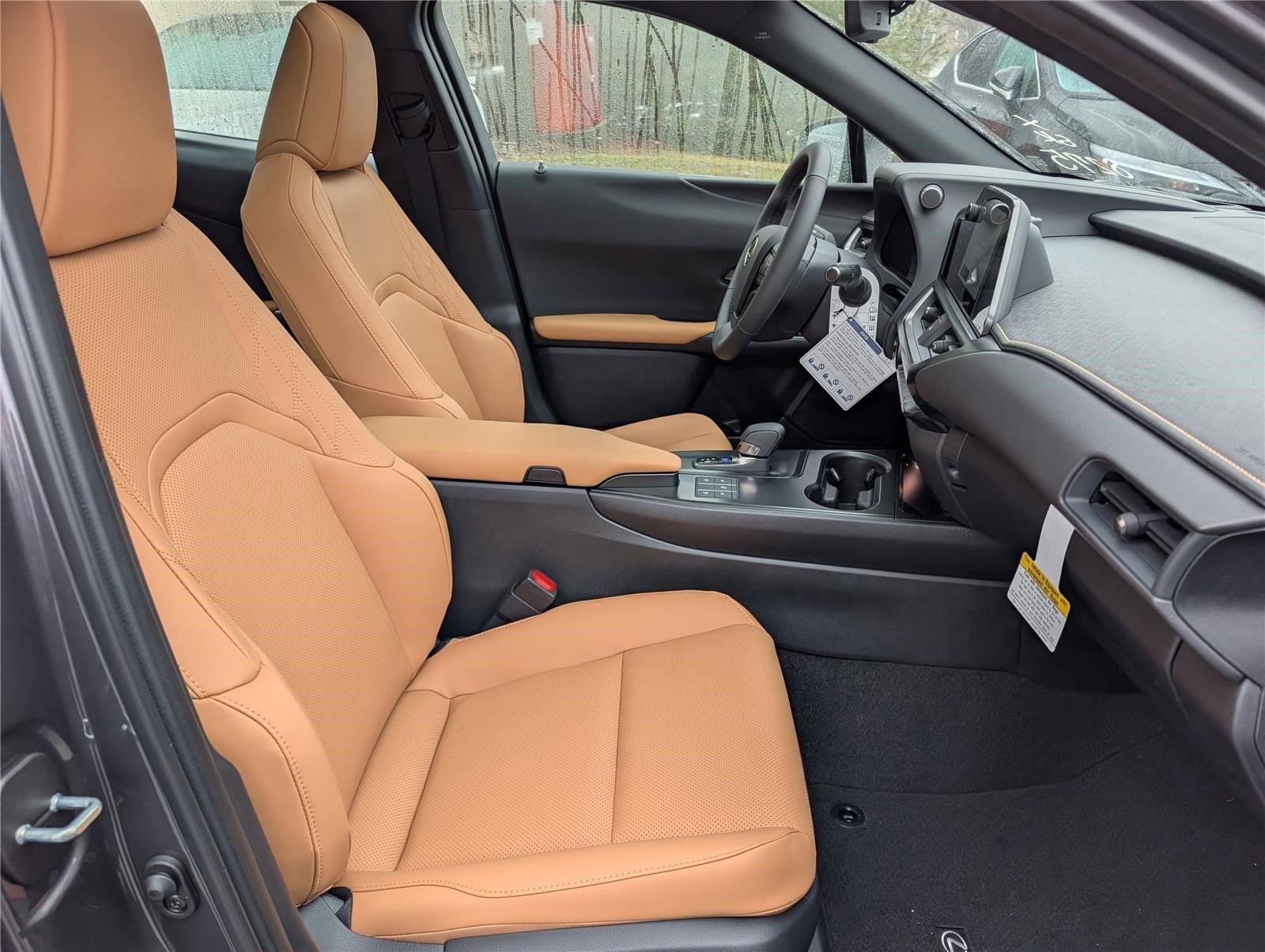 2026 Lexus UX 300h AWD