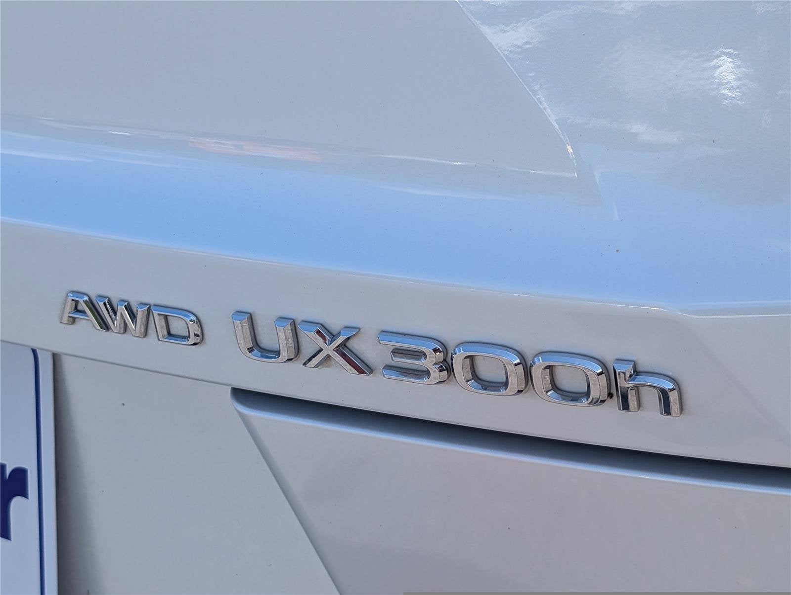 2025 Lexus UX 300h Premium AWD