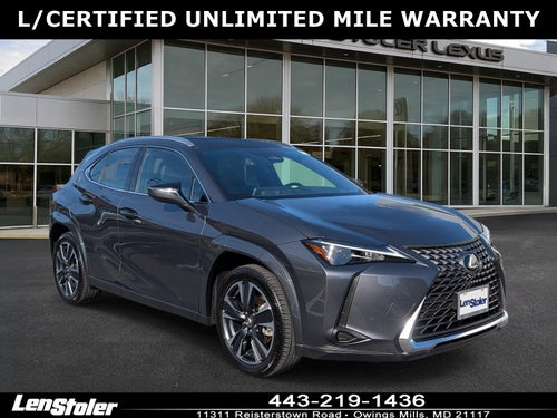 2025 Lexus UX 300h Premium AWD